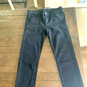 Black Paige Jeans